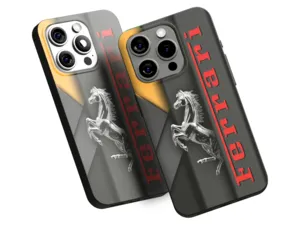 Ferrari Custodia Smart Cool Stile Minimal Moderno